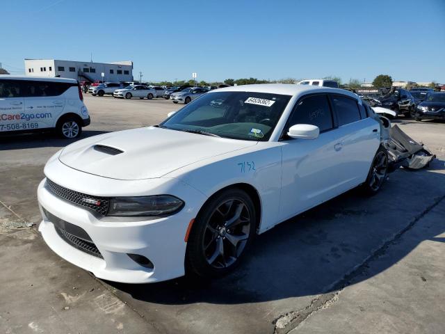 2C3CDXHG0KH512971 - 2019 DODGE CHARGER GT WHITE photo 2