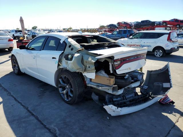 2C3CDXHG0KH512971 - 2019 DODGE CHARGER GT WHITE photo 3