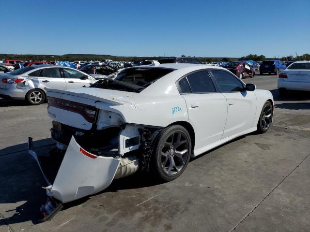 2C3CDXHG0KH512971 - 2019 DODGE CHARGER GT WHITE photo 4