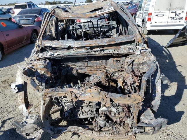 JTMA1RFV1KD027258 - 2019 TOYOTA RAV4 XLE P BURN photo 7