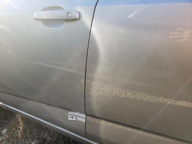 1G1JA5SH1G4118362 - 2016 CHEVROLET SONIC LS SILVER photo 9