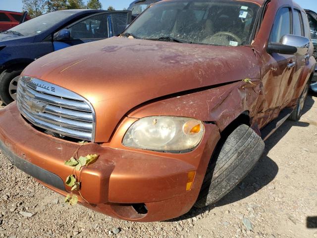 3GNDA23P16S678476 - 2006 CHEVROLET HHR LT ORANGE photo 2