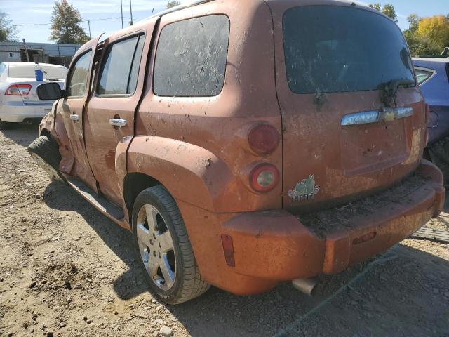 3GNDA23P16S678476 - 2006 CHEVROLET HHR LT ORANGE photo 3