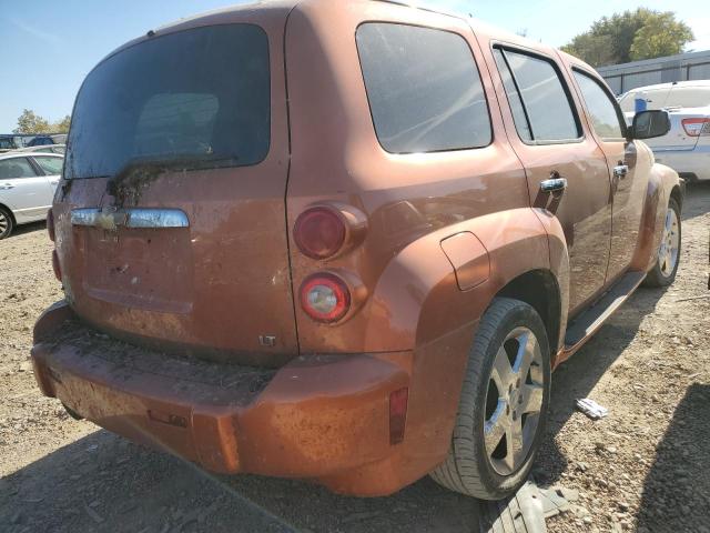 3GNDA23P16S678476 - 2006 CHEVROLET HHR LT ORANGE photo 4