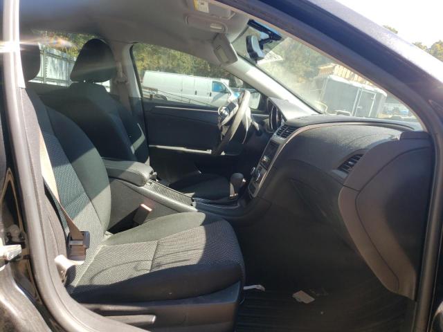 1G1ZC5E07CF182312 - 2012 CHEVROLET MALIBU 1LT 黑色 照片 5