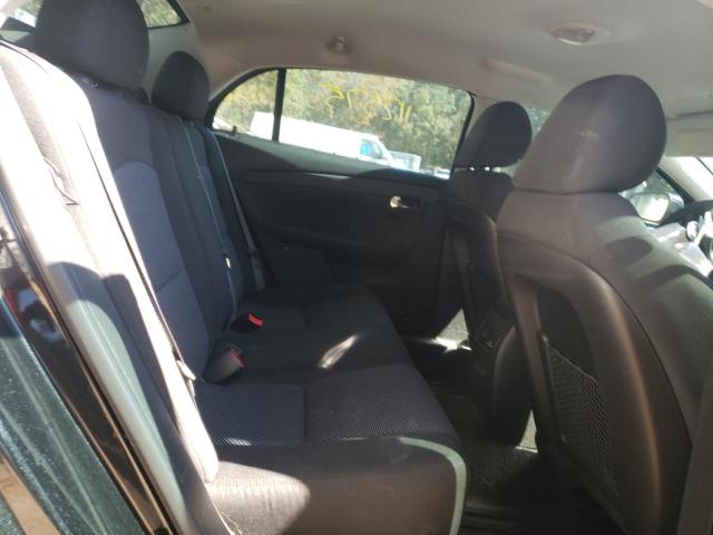 1G1ZC5E07CF182312 - 2012 CHEVROLET MALIBU 1LT 黑色 照片 6