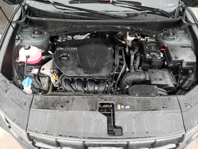 5NMJB3AE7NH086652 - 2022 HYUNDAI TUCSON SEL GRAY photo 7