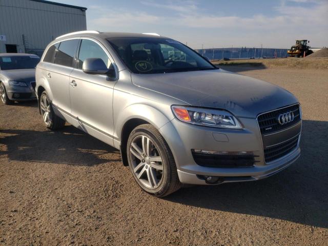 WA1AV74L77D016552 - 2007 AUDI Q7 4.2 QUATTRO  photo 1