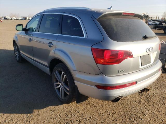 WA1AV74L77D016552 - 2007 AUDI Q7 4.2 QUATTRO  photo 3