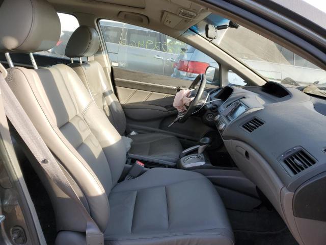 19XFA16959E003449 - 2009 HONDA CIVIC EXL Boz foto 5