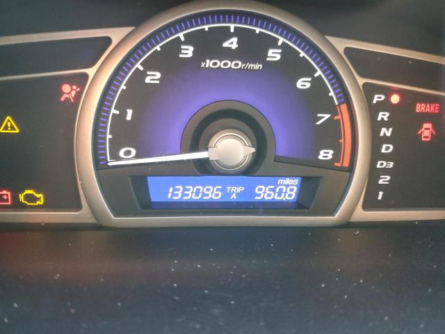 19XFA16959E003449 - 2009 HONDA CIVIC EXL Boz foto 8