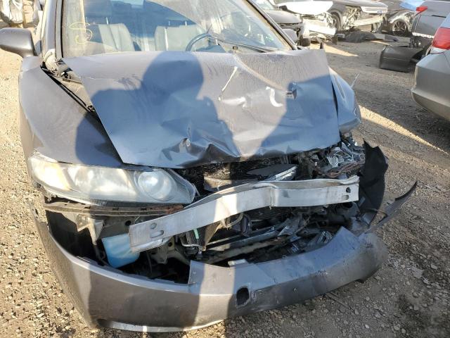 19XFA16959E003449 - 2009 HONDA CIVIC EXL Boz foto 9