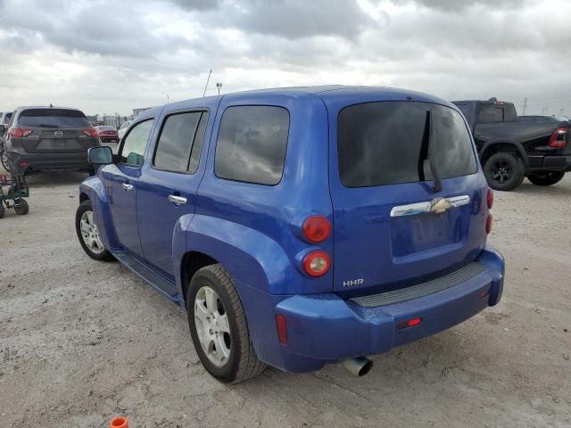 3GNDA23P26S565149 - 2006 CHEVROLET HHR LT BLUE photo 3