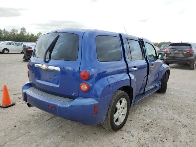 3GNDA23P26S565149 - 2006 CHEVROLET HHR LT BLUE photo 4