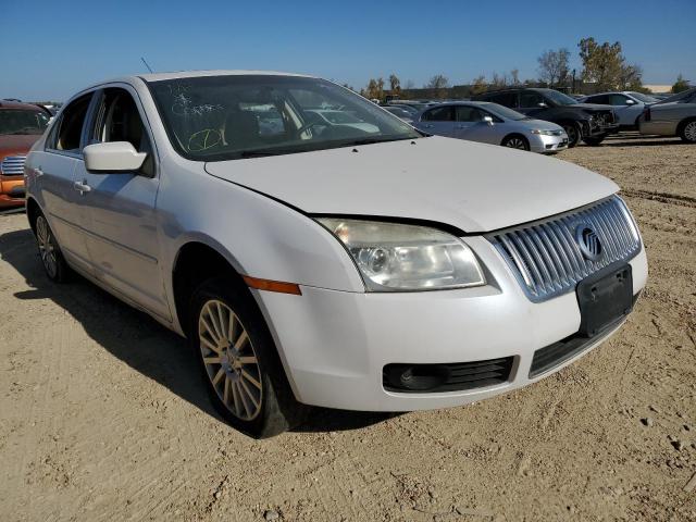 3MEHM08149R627056 - 2009 MERCURY MILAN PREM WHITE photo 1