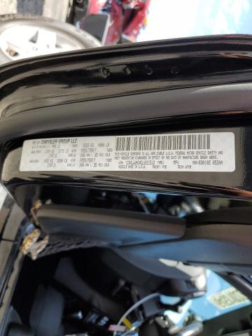 1C4GJWAG4DL631512 - 2013 JEEP WRANGLER S BLACK photo 10