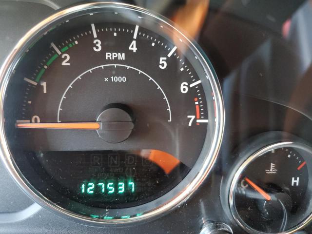 1C4GJWAG4DL631512 - 2013 JEEP WRANGLER S BLACK photo 8