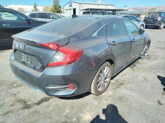 19XFC1F72ME204808 - 2021 HONDA CIVIC EXL Qara foto 4