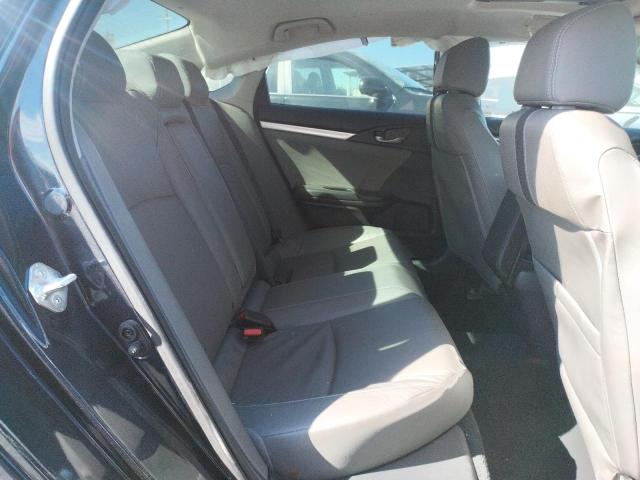 19XFC1F72ME204808 - 2021 HONDA CIVIC EXL Qara foto 6