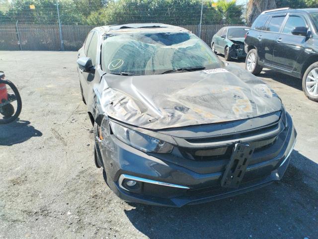 19XFC1F72ME204808 - 2021 HONDA CIVIC EXL Qara foto 9