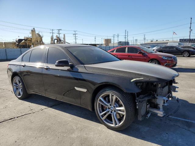 WBAYA8C56DC996427 - 2013 BMW 750 I BLACK photo 1