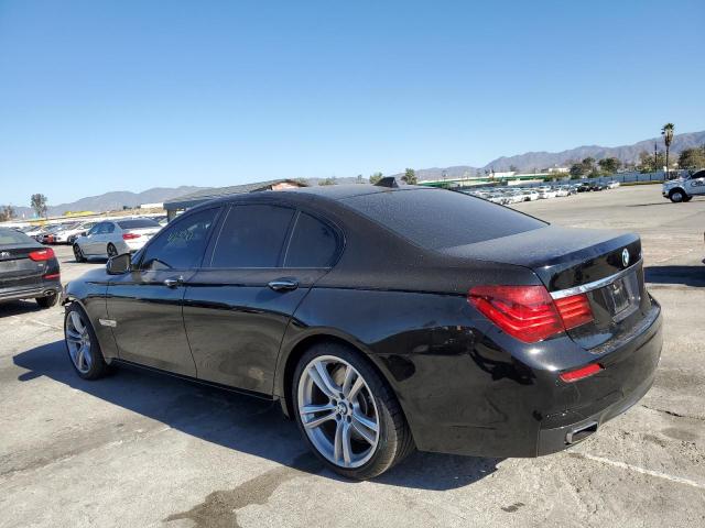 WBAYA8C56DC996427 - 2013 BMW 750 I BLACK photo 3