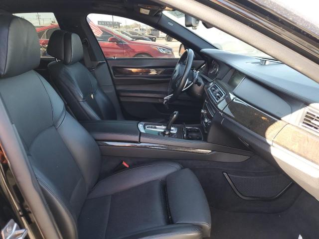 WBAYA8C56DC996427 - 2013 BMW 750 I BLACK photo 5