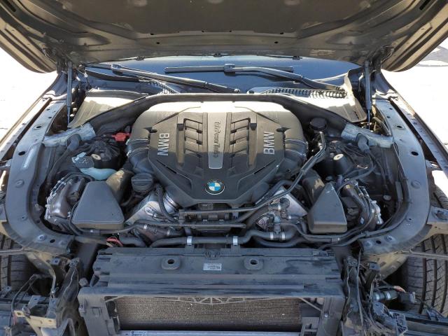 WBAYA8C56DC996427 - 2013 BMW 750 I BLACK photo 7