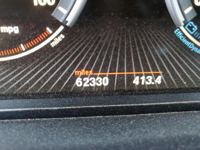 WBAYA8C56DC996427 - 2013 BMW 750 I BLACK photo 8