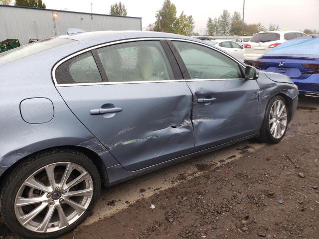 LYV402HM8HB150179 - 2017 VOLVO S60 PLATIN BLUE photo 9