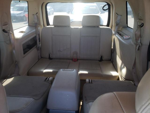 5LMEU68H13ZJ41028 - 2003 LINCOLN AVIATOR 白色 照片 10