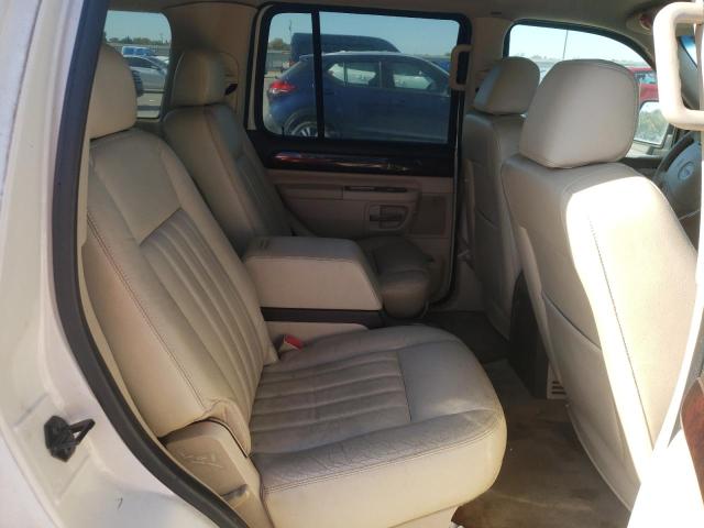 5LMEU68H13ZJ41028 - 2003 LINCOLN AVIATOR 白色 照片 11