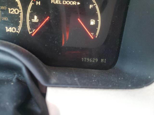 5LMEU68H13ZJ41028 - 2003 LINCOLN AVIATOR 白色 照片 9