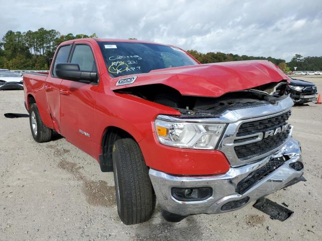 1C6RREBT5NN272868 - 2022 RAM 1500 BIG H RED photo 1