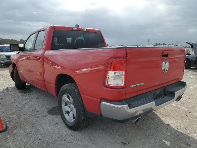 1C6RREBT5NN272868 - 2022 RAM 1500 BIG H RED photo 3