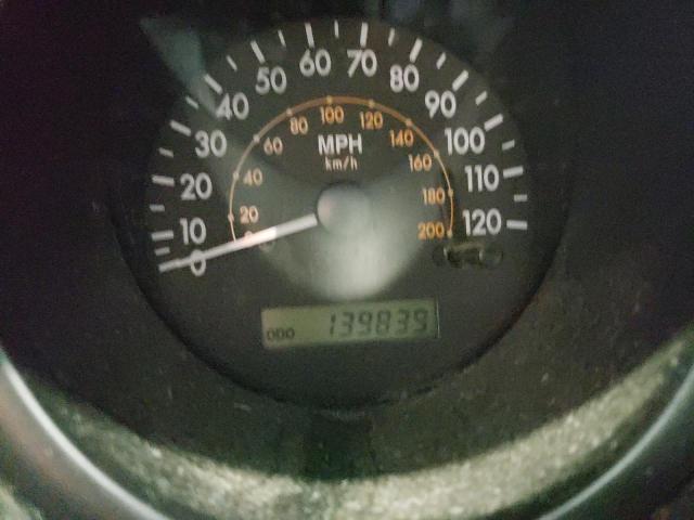 KL1TD66628B084409 - 2008 CHEVROLET AVEO BASE SILVER photo 8