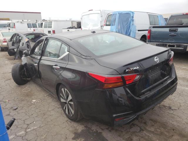 1N4BL4EV4LC237420 - 2020 NISSAN ALTIMA SL BLACK photo 3