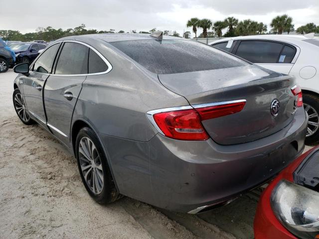 1G4ZP5SS3KU103533 - 2019 BUICK LACROSSE E GRAY photo 3