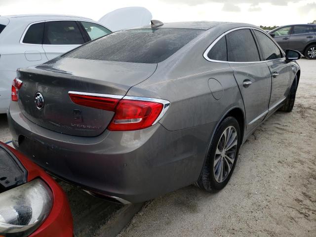 1G4ZP5SS3KU103533 - 2019 BUICK LACROSSE E GRAY photo 4