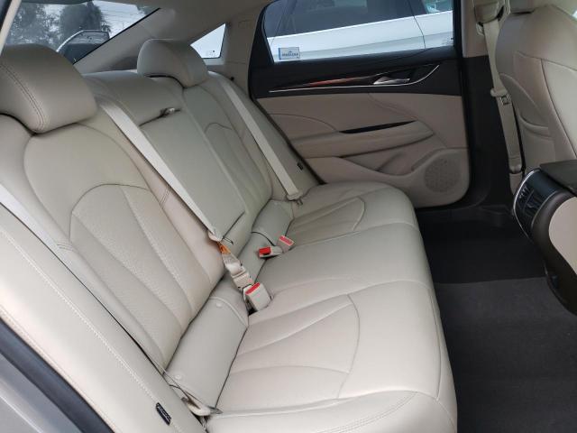 1G4ZP5SS3KU103533 - 2019 BUICK LACROSSE E GRAY photo 6