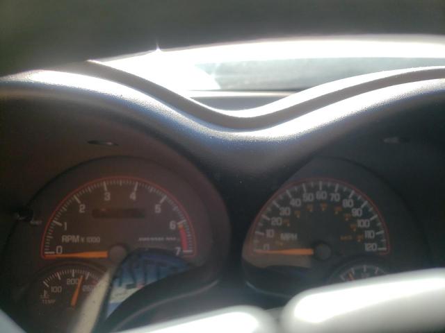 1G2NF52E43M625464 - 2003 PONTIAC GRAND AM S GOLD photo 8