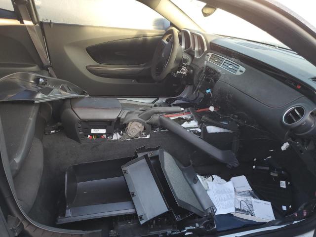 2G1FL1EP1F9801203 - 2015 CHEVROLET CAMARO ZL1 白色 照片 5