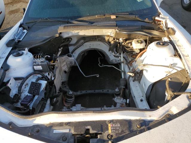 2G1FL1EP1F9801203 - 2015 CHEVROLET CAMARO ZL1 白色 照片 7