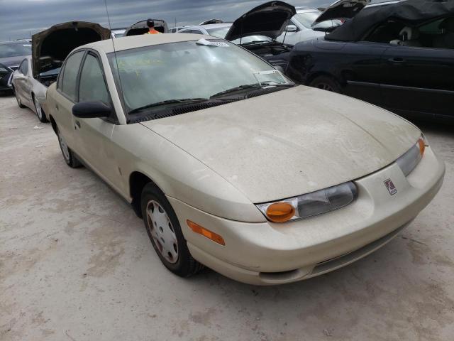 1G8ZH52892Z120114 - 2002 SATURN SL1 CREAM photo 1