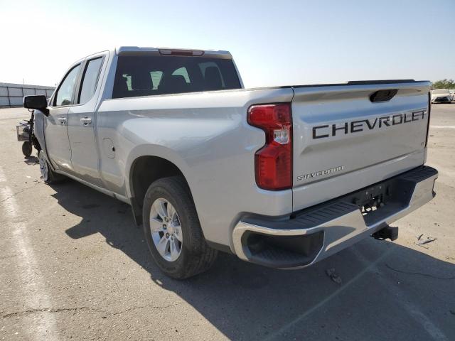 1GCRWCEDXKZ180167 - 2019 CHEVROLET SILVER1500 SILVER photo 3