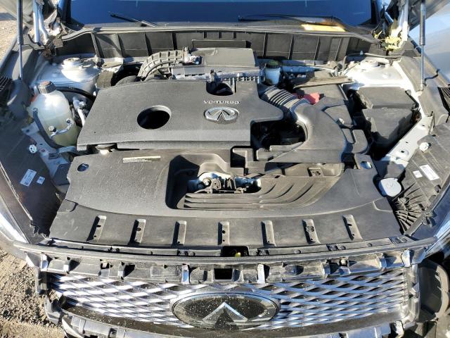 3PCAJ5BB4MF122557 - 2021 INFINITI QX50 LUXE SILVER photo 7