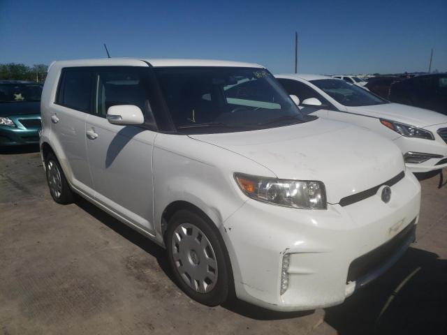 JTLZE4FE9EJ057886 - 2014 TOYOTA SCION XB თეთრი ფოტო 1