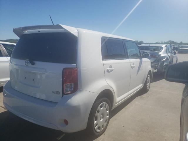 JTLZE4FE9EJ057886 - 2014 TOYOTA SCION XB თეთრი ფოტო 4