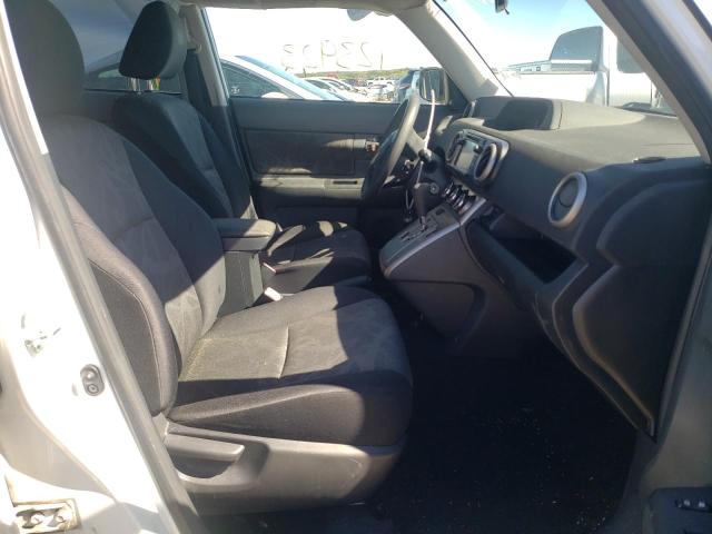 JTLZE4FE9EJ057886 - 2014 TOYOTA SCION XB თეთრი ფოტო 5