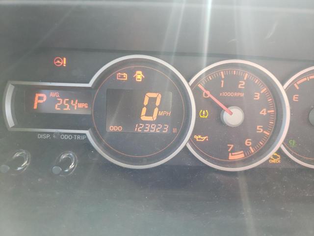 JTLZE4FE9EJ057886 - 2014 TOYOTA SCION XB თეთრი ფოტო 8